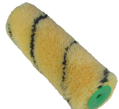 0301-0615-30 Запаска нитевая "пчелка" полиакрил, к ручке 6мм 150х30мм ворс 12мм