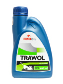 Масло моторное Orlen-Oil TRAWOL SG/CD 10w30, 0.6л (садовая техника, минеральное, всесезонное)