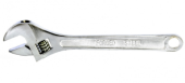 155405 Ключ разводной SPARTA, 375 мм, хромированный