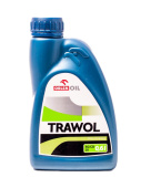 Масло моторное Orlen-Oil TRAWOL SG/CD 30, 0.6л (садовая техника, минеральное, летнее)