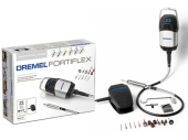 Гравер электрический DREMEL Fortiflex 9100-21 в кор. + набор оснастки