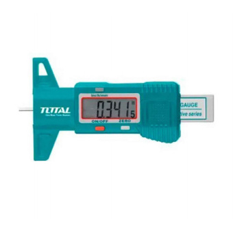 TMT332501 Измеритель глубины протектора цифровой TOTAL купить в Минске.