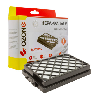H-20 HEPA-фильтр OZONE для SAMSUNG купить в Минске, оптимальные цены.