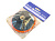 0799-0125-00 Насадка дисковая на дрель с липучкой универсальная 125мм/М14