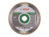 2608602203 Круг алмазный 150х22 мм по керамике сплошн. STANDARD FOR CERAMIC BOSCH (сухая резка)