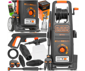 Аппарат высокого давления BLACK+DECKER BXPW2500DTS