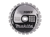 B-31407 Диск пильный 235х30 мм 24 зуб. по дереву M-FORCE MAKITA