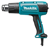 Термовоздуходувка MAKITA HG 6031 VK+набор сопл