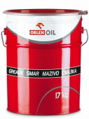 Смазка Orlen OIL LITEN EP-1, ведро, 17кг (умеренные температуры, для подшипников)