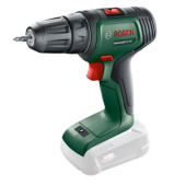 Шуруповерт BOSCH UniversalDrill 18V +2 АКБ