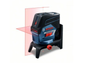 0601066G03 Нивелир лазерный BOSCH GCL 2-50 C с держателем L-BOXX