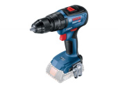 Дрель-шуруповерт ударная аккумуляторная BOSCH GSB 18V-50 в кор. (18.0 В, Без АКБ и ЗУ) 06019H5106