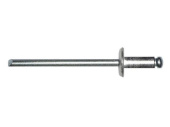 SMZ1-26326-50 Заклепка вытяжная 3.2х6 мм алюминий/сталь, цинк