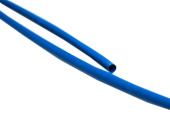 29-0156-С Термоусадочная трубка 6/3 REXANT 1 м синяя