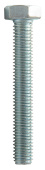 CV011902 Болт с шест. головкой М10x25,DIN933 проч.5,8 цинк