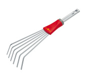 71AIA003650 Грабли малые веерные WOLF-Garten Multi-Star LD-M