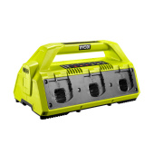 Зарядное устройство на 6 портов RYOBI RC18-627 ONE +