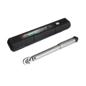 14924 RF-6474470 Ключ динамометрический ROCK FORCE щелчкового типа 40-210Нм, 1/2'',в пл. футляре