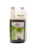 Масло моторное Orlen-Oil TRAWOL 2T (Gren), 1л (2-тактное, полусинтетическое)