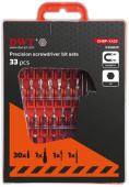 DHBP-XA33 Набор бит DWT 33 шт