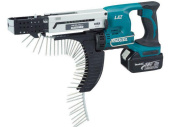 Шуруповерт MAKITA DFR 750 RFE в чем.