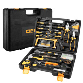 065-0739 Профессиональный набор инструмента для дома в чемодане DEKO DKMT102 SET 102