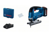 Лобзик аккумуляторный BOSCH GST 185-LI в чем.
