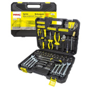 50787 WMC-30122 Набор инструментов WMC TOOLS,122 пр