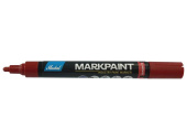 97522 Маркер промышл. перманентный на основе жидк. краски MARKAL MARKPAINT КРАСНЫЙ (Толщина линии 2 мм. Цвет красный)