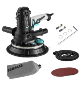 063-2207 Шлифмашина эксцентриковая DEKO DKG900