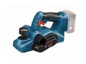Рубанок аккумуляторный BOSCH GHO 18 V-LI в кор. (18.0 В, Без АКБ И ЗУ)