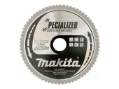 B-29387 Диск пильный 185х30 мм 70 зуб. по металлу MAKITA