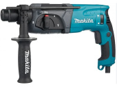 Перфоратор MAKITA HR 2470 в чем. + АКЦИЯ рюкзак (Рюкзак PGH-190100 в ПОДАРОК!)