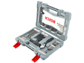 2608P00235 Набор оснастки BOSCH Premium Set 91 предмет