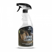 110396 Очиститель-кондиционер кожи GraSS "Leather Cleaner", 600 мл.