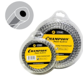 C7048 Корд триммерный CHAMPION Tri-twist 3.0мм*12м