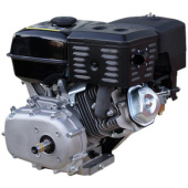 Двигатель бензиновый LIFAN 188FD-R (13,0 л.с.) (сцепление и редуктор 2:1)