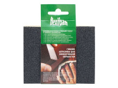 14738 Губка абразивная 120х98х13мм P220 Soft Pad Flexifoam