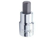 BCDA1606 Головка 1/2" с насадкой HEX 6мм TOPTUL