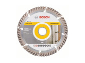 2608615061 Круг алмазный 150х22 мм универс. сегмент. Turbo STANDARD FOR UNIVERSAL BOSCH (сухая резка)