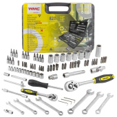 51378 WMC-4821-5EURO Набор инструмента WMC TOOLS, 82 пр