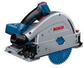 Электропила циркулярная аккумуляторная BOSCH GKT 18V-52 GC L-BOXX (18V, без АКБ и ЗУ)