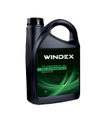 Масло трансмиссионное минеральное WINDEX 80W90 GL-5 канистра 20 л