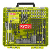 5132004666 Набор бит и сверл RYOBI RAKDD100 (100 шт.)