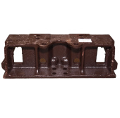 1521-4235020 Кронштейн МТЗ грузов передних