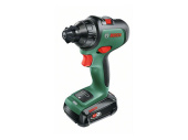 Шуруповерт BOSCH AdvancedDrill 18 в чем.