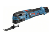 Многофункциональный инструмент (реноватор) аккумуляторный BOSCH GOP 12V-28 в кор.(без АКБ и ЗУ)