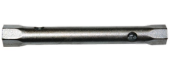 13716 Ключ-трубка торцевой 14 х 15 мм, оцинкованный MATRIX