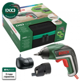 Шуруповерт BOSCH IXO V Full