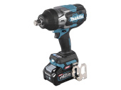 Гайковерт ударный аккумуляторный MAKITA TW 001 GM 201 MAKPAC